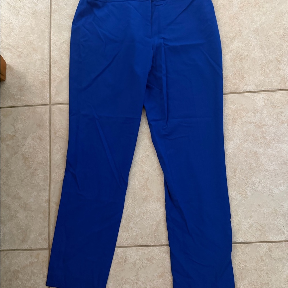 Calvin Klein Royal Blue Garment
